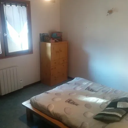 Apartment Havre De Paix Vernet