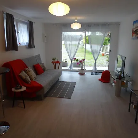 Havre De Paix Apartment